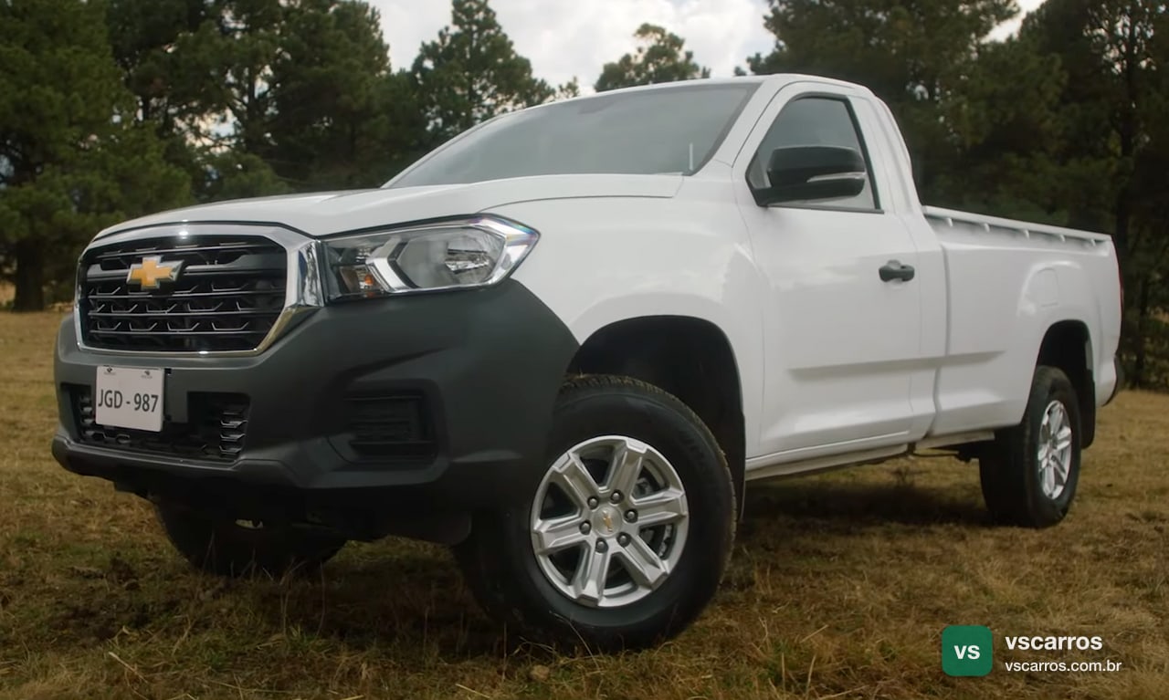 Chevrolet S10 Z71 2.8