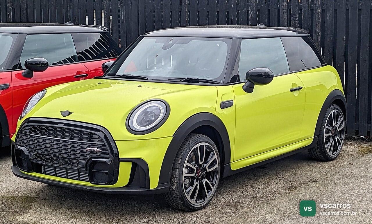 Mini JCW 3P 2.0