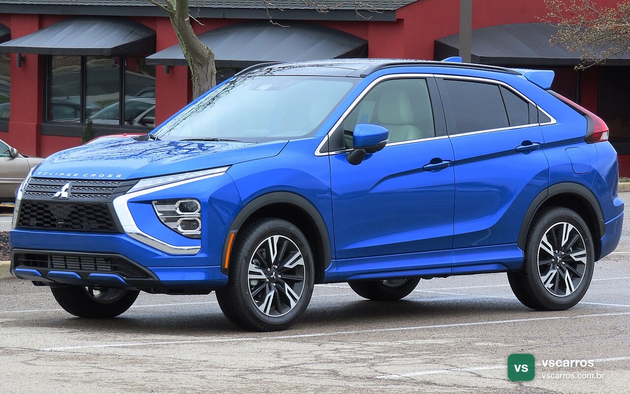 Mitsubishi Eclipse Cross HPE 1.5 Turbo