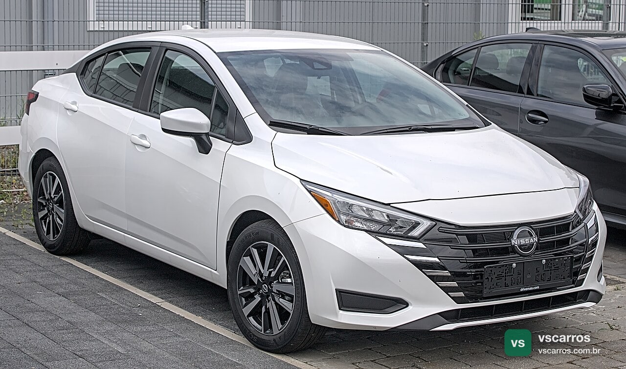 Nissan Versa Excl CVT 1.6