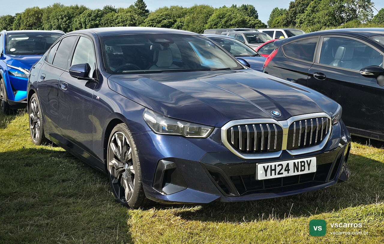 BMW 530e M Sport 2.0