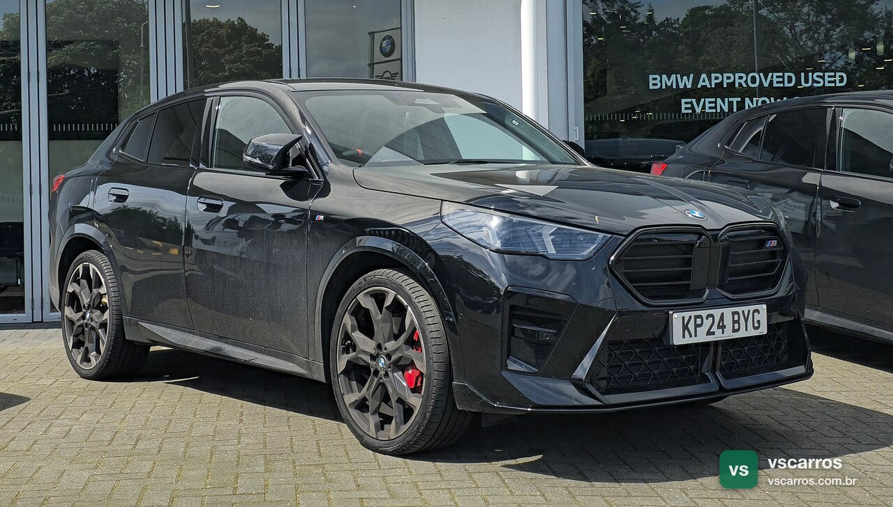 BMW X2 M35i 2.0