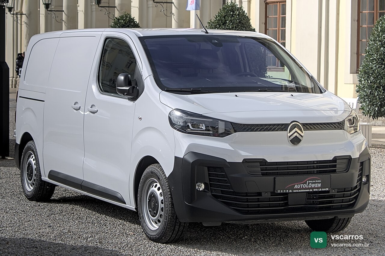 Citroën Jumpy Cargo 2.2 Turbo