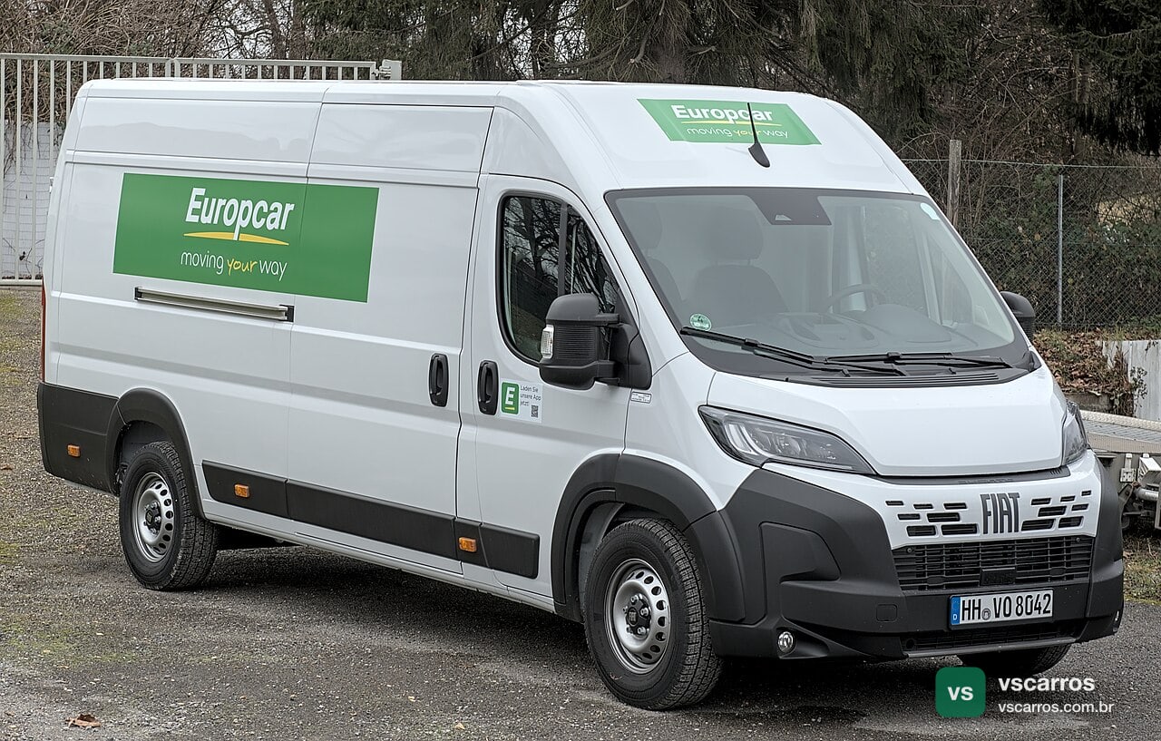 Fiat Ducato Furgao 13M 2.2 Turbo