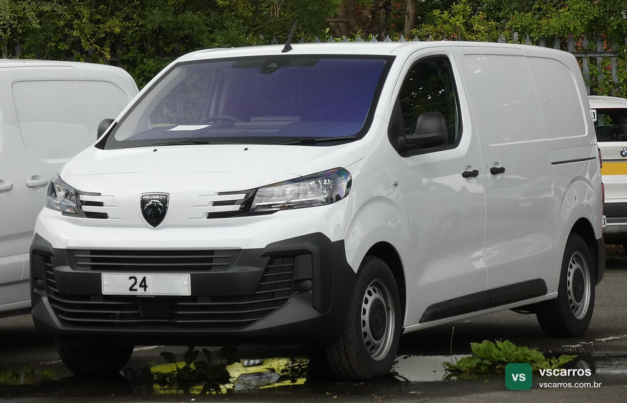 Peugeot Expert Cargo 2.2 Turbo