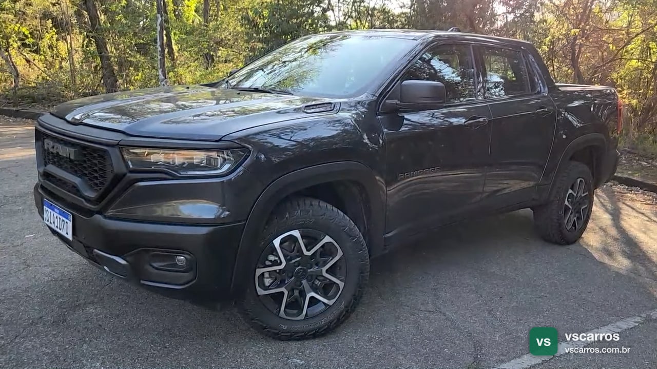 RAM Rampage Laramie Flex 2.0 Turbo