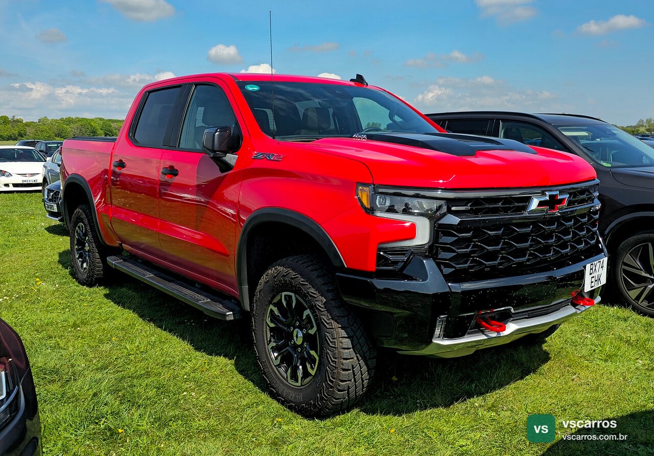 Chevrolet Silverado High Country 5.3