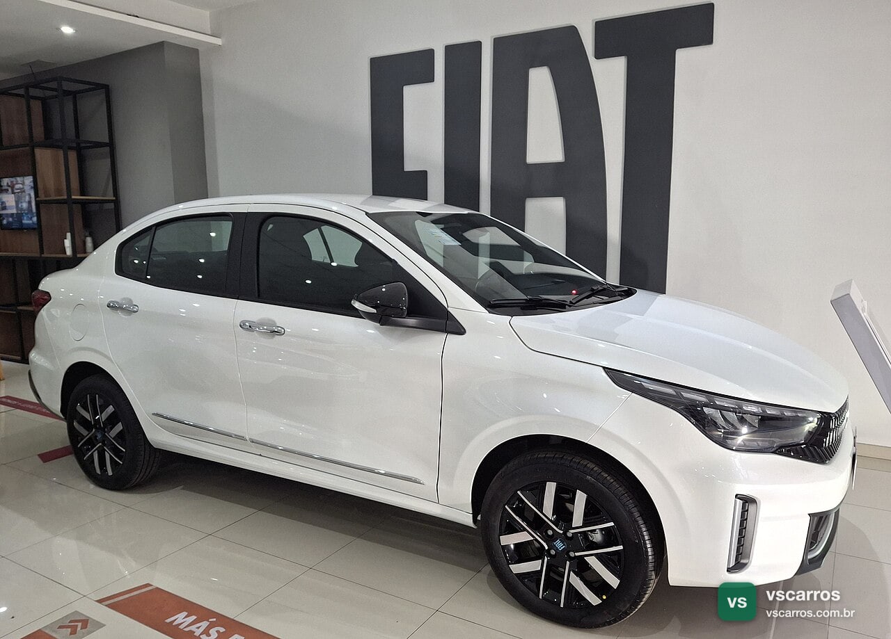 Fiat Cronos Drive 1.0