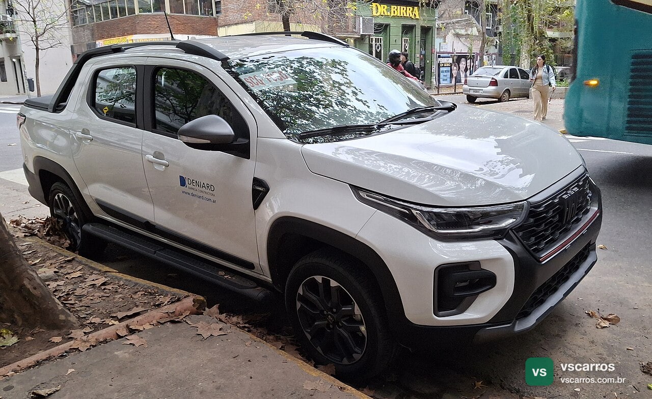 Fiat Strada Enduran CS13 1.3
