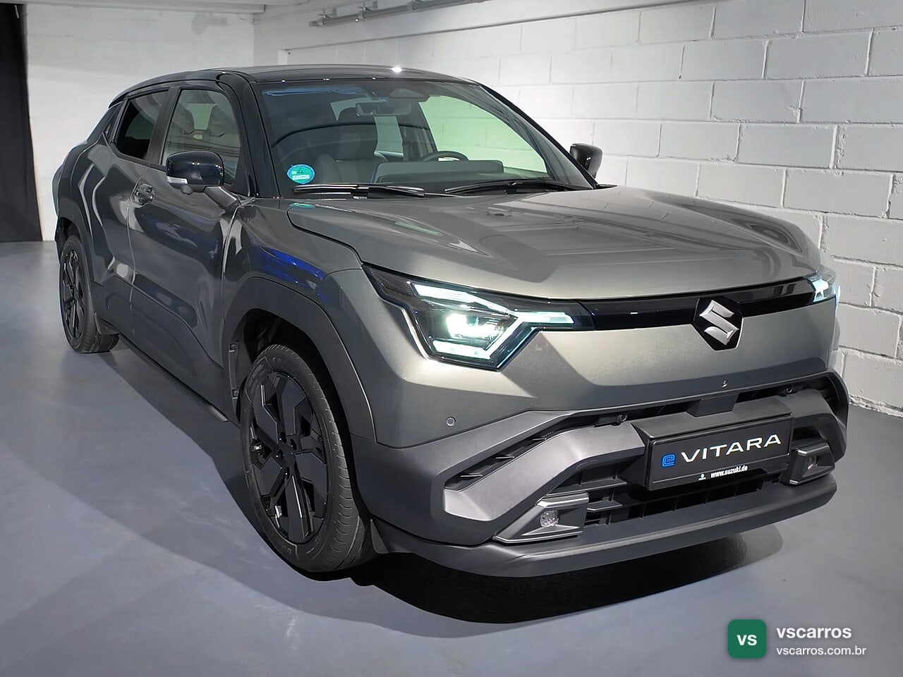 Suzuki e-Vitara 4STY 2WD