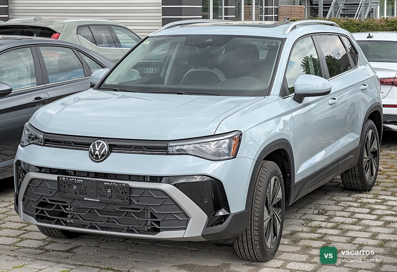 Volkswagen Taos Automático 1.4