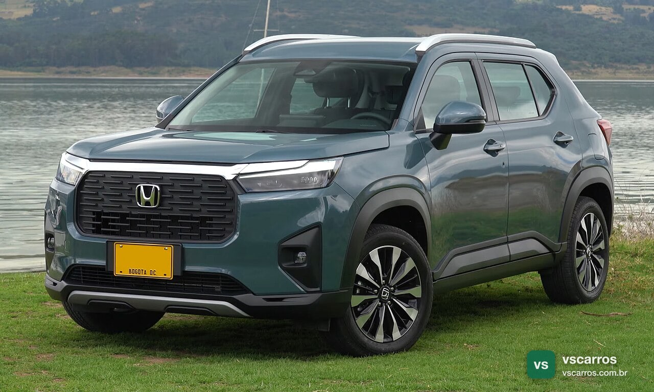 Honda WR-V EXL 1.5