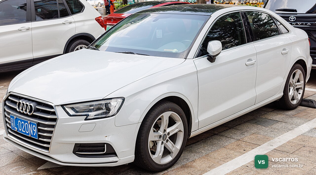 Audi A3 Sedan