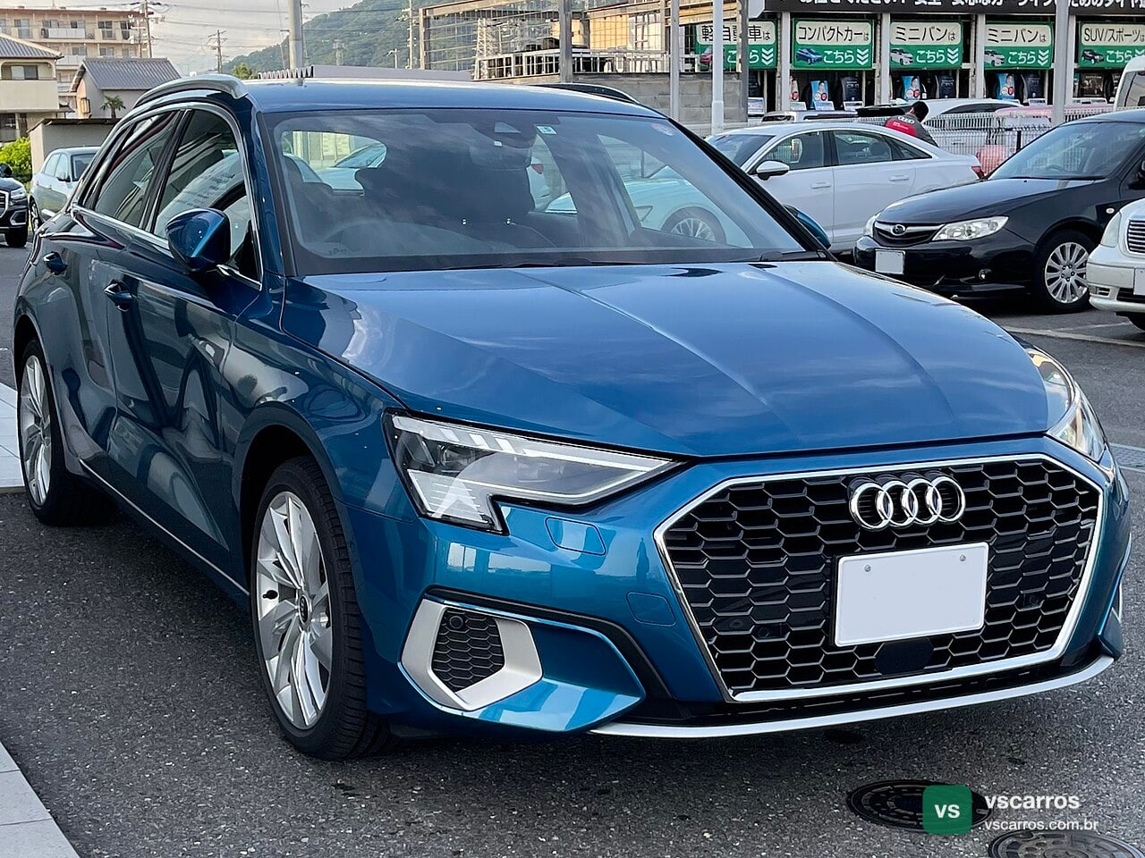 Audi A3 Sportback