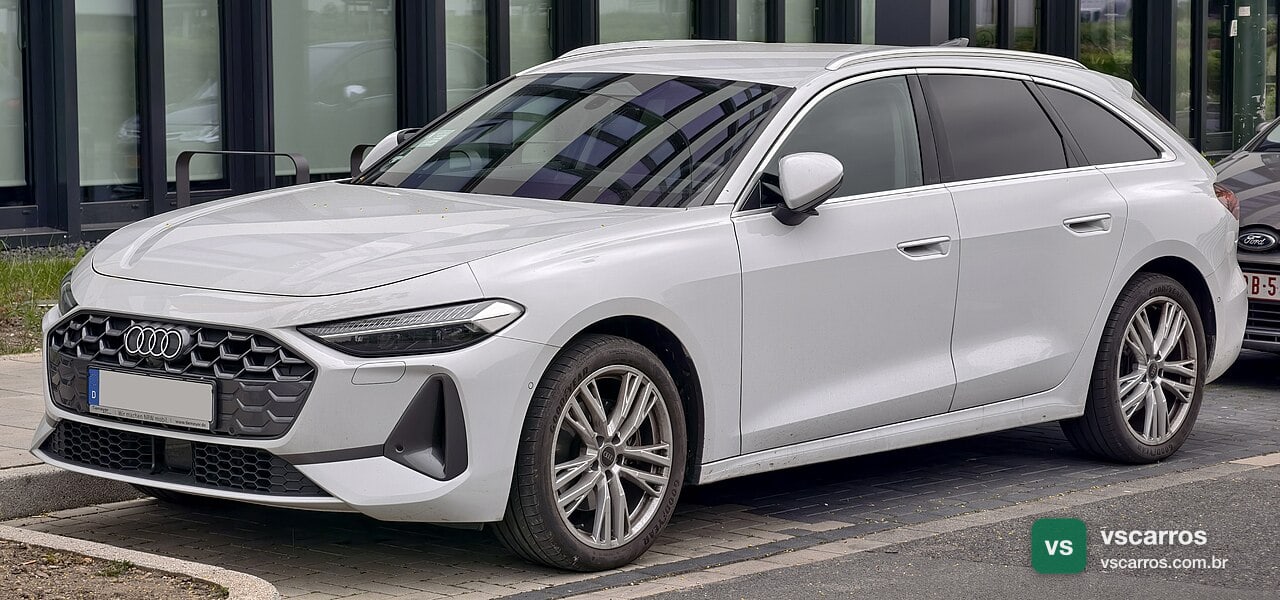 Audi A5 Avant