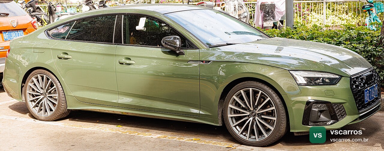 Audi A5