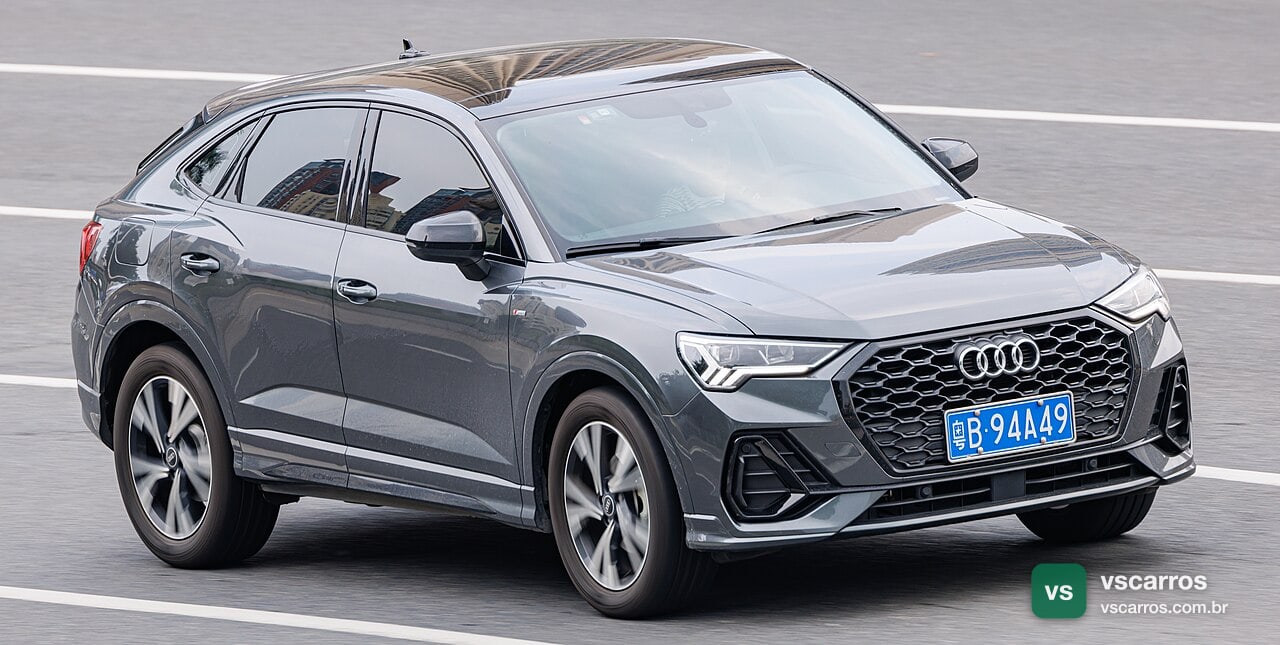 Audi Q3 Sportback Launch edition (ed.0) 2.0