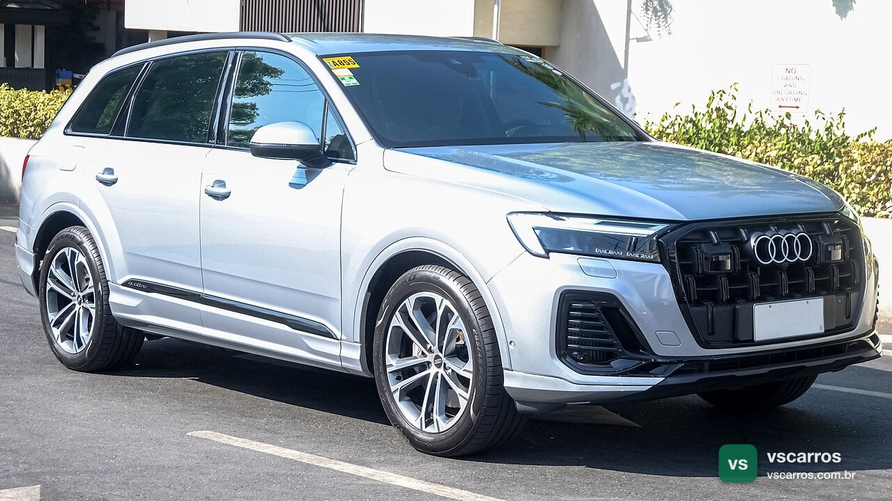 Audi Q7 S Line 3.0