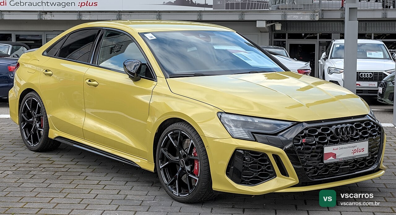 Audi RS3 Sedan 2.5