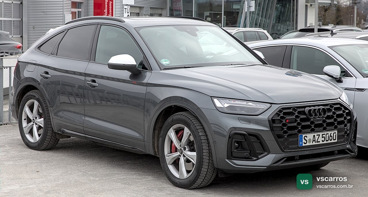 Audi SQ5 Sportback 3.0