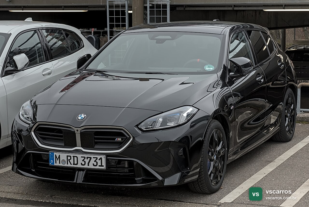 BMW M135 xDrive 2.0