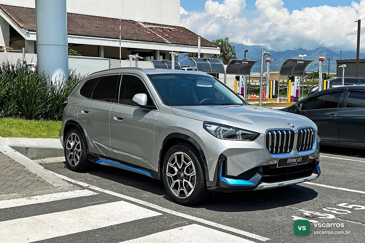 BMW iX1 eDrive20