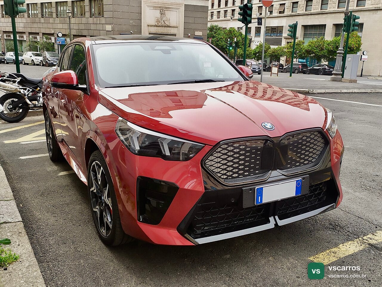 BMW iX2 xDrive30 MSP