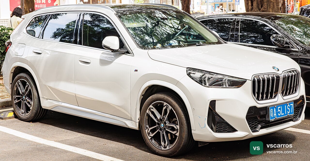 BMW X1 S20i GP 2.0