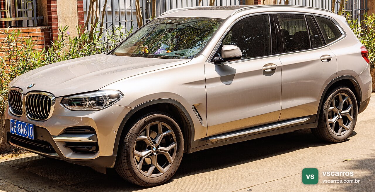BMW X3 30 Xdrive 2.0