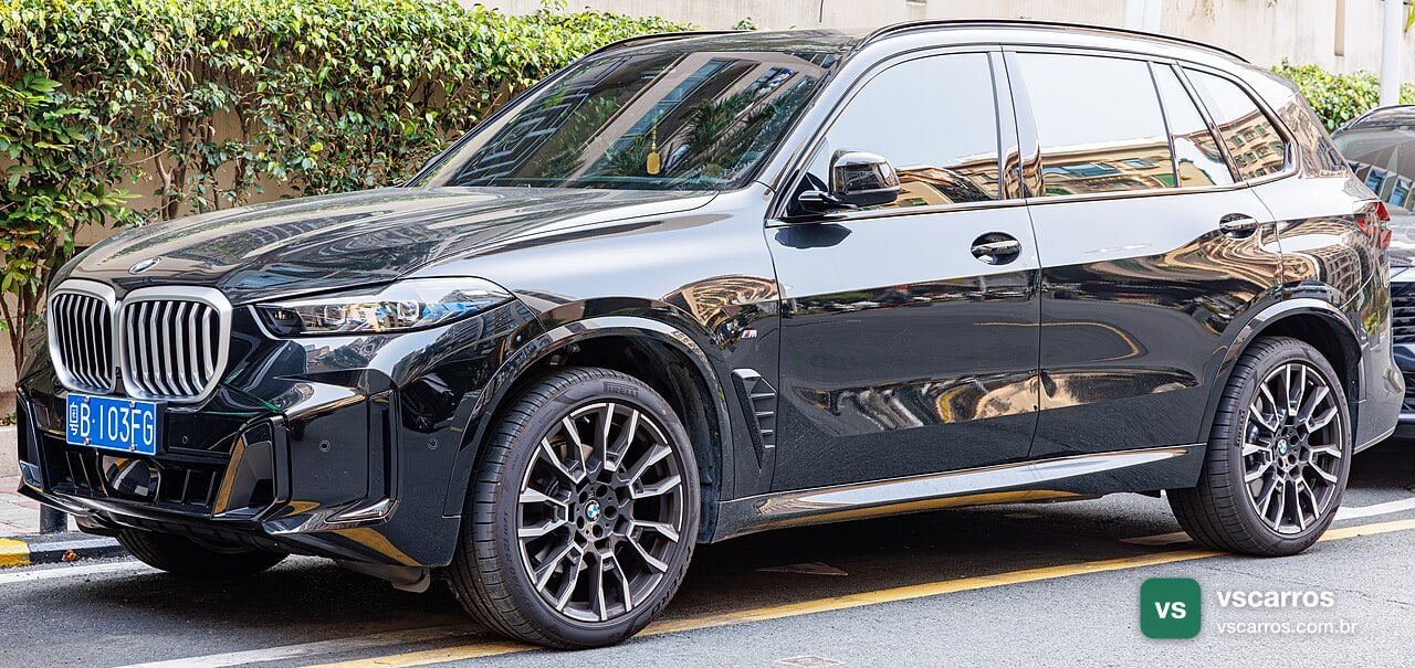 BMW X5 xDrive50e MSP 3.0