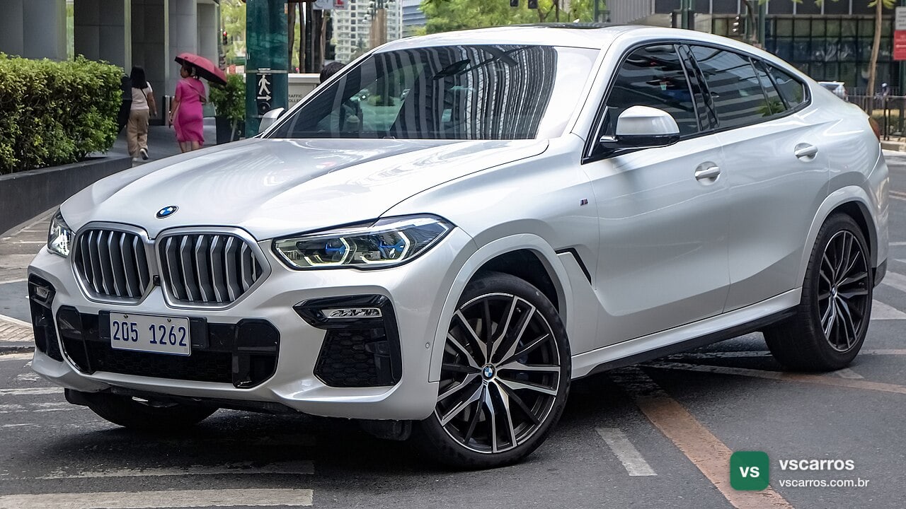 BMW X6 40I MSP Dark ED 3.0