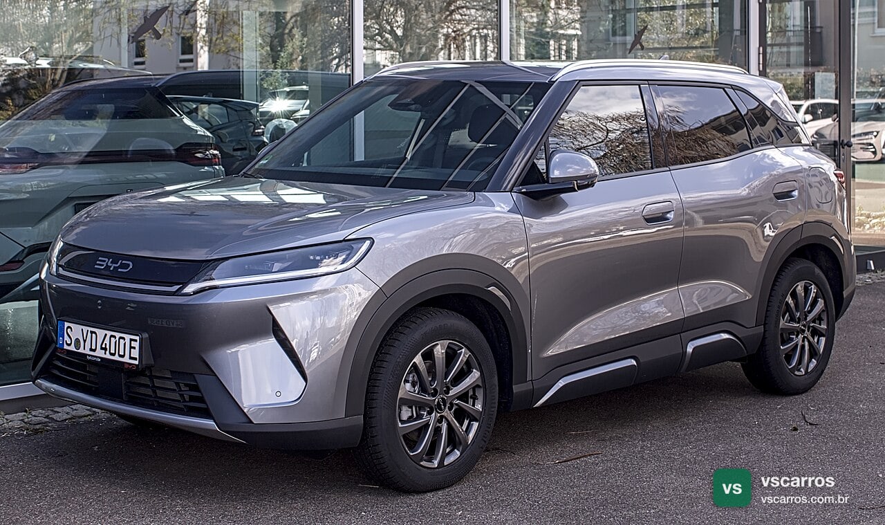 BYD Atto 2 GS DM Flex 1.5