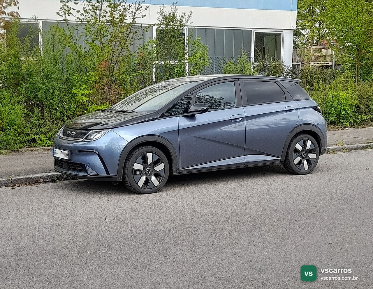 BYD Dolphin Plus 310EV