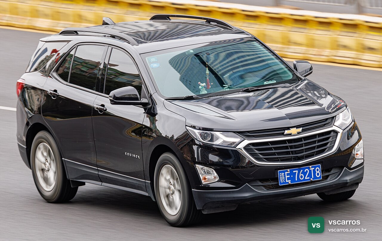 Chevrolet Equinox Activ 1.5 Turbo