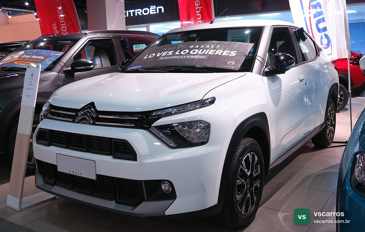 Citroën Basalt FL PKT200 1.0 Turbo