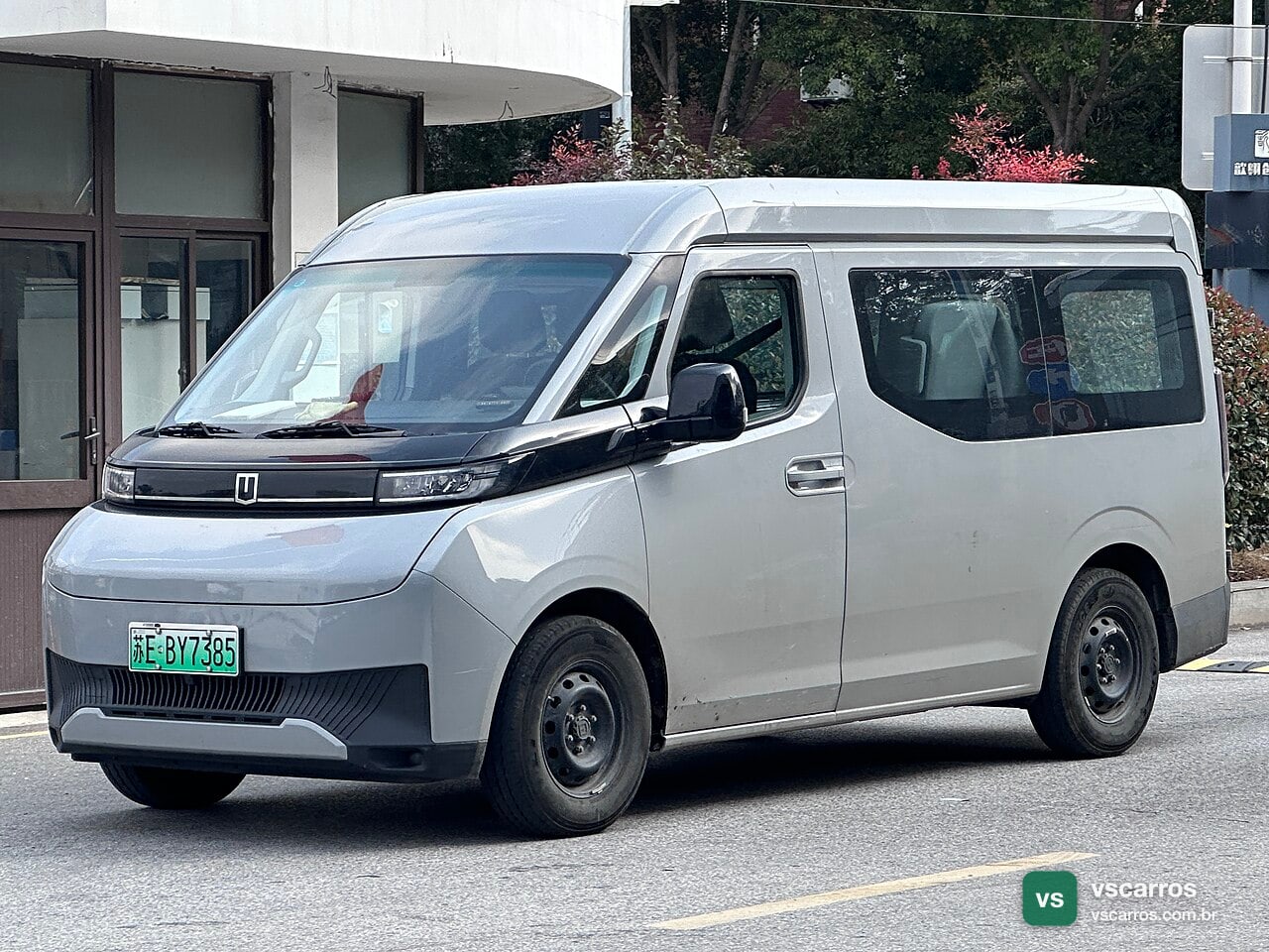 Farizon SV AIR 11M3