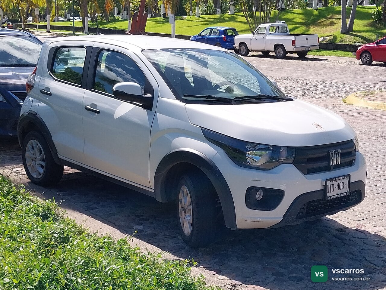 Fiat Mobi Like 1.0