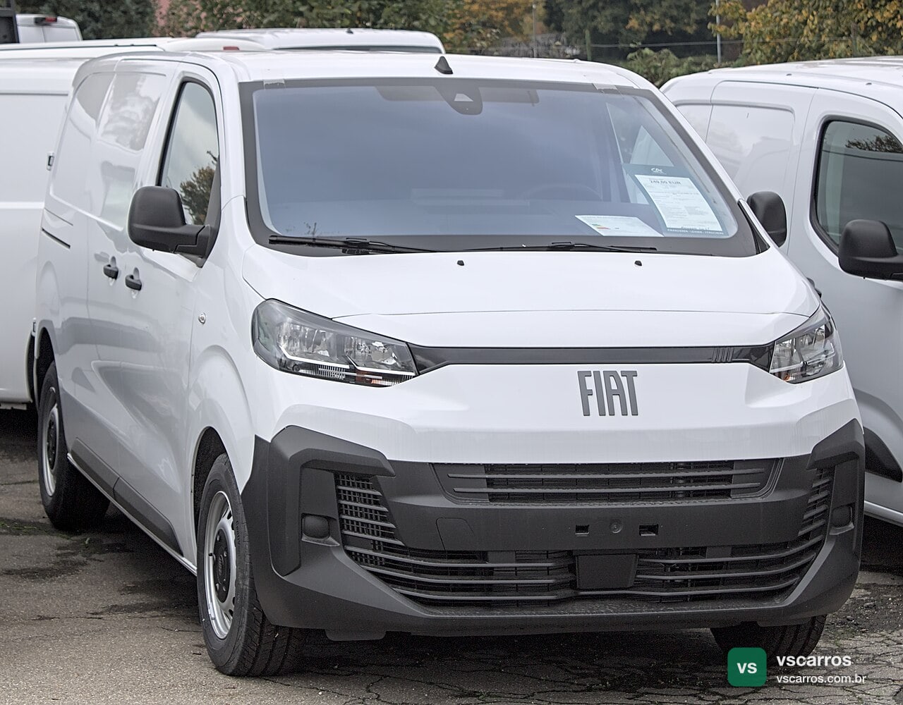 Fiat Scudo Cargo TD 2.2 Turbo