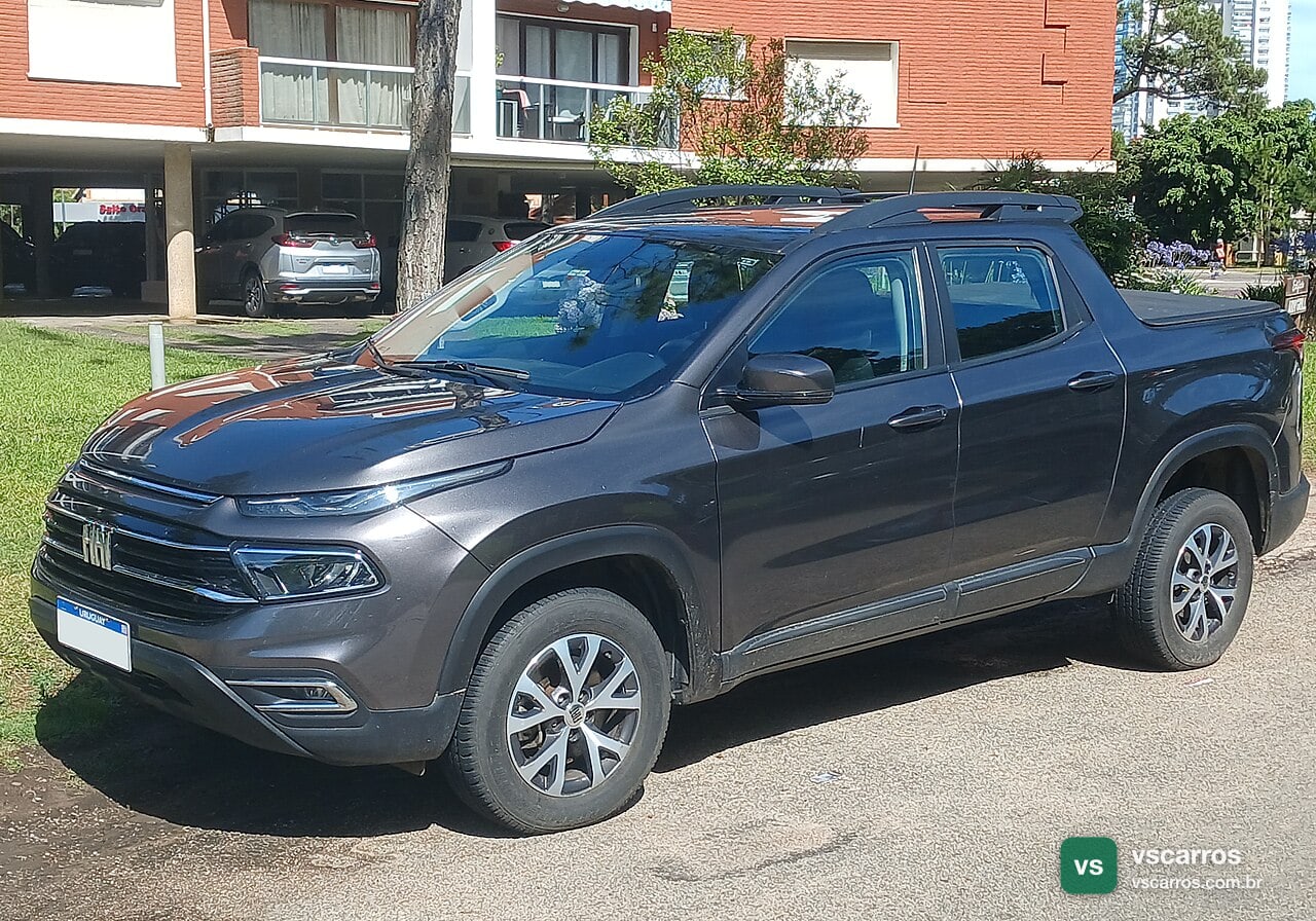 Fiat Toro Endur T270 AT 1.3 Turbo