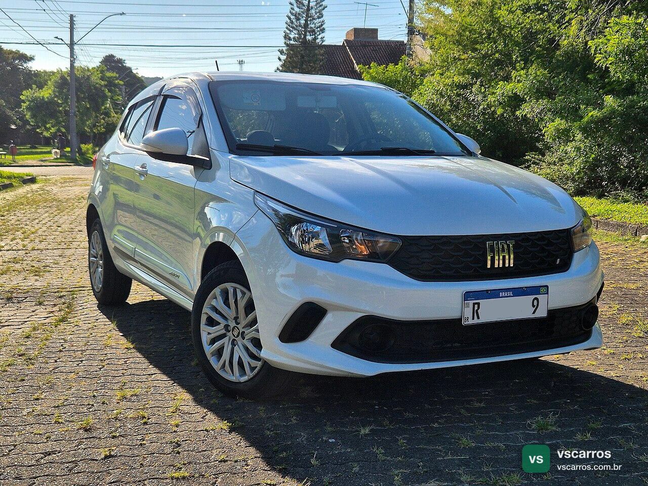 Fiat Argo 1.0