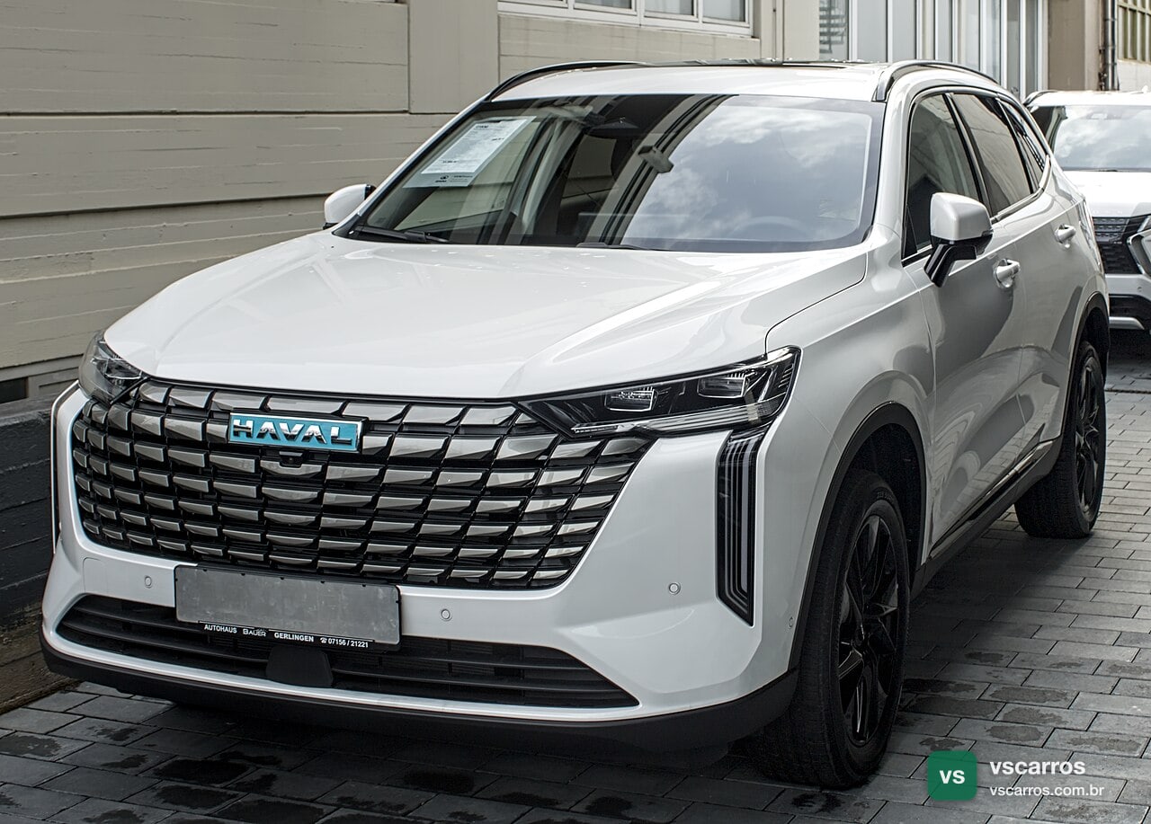 GWM Haval H6 GT FF 1.5