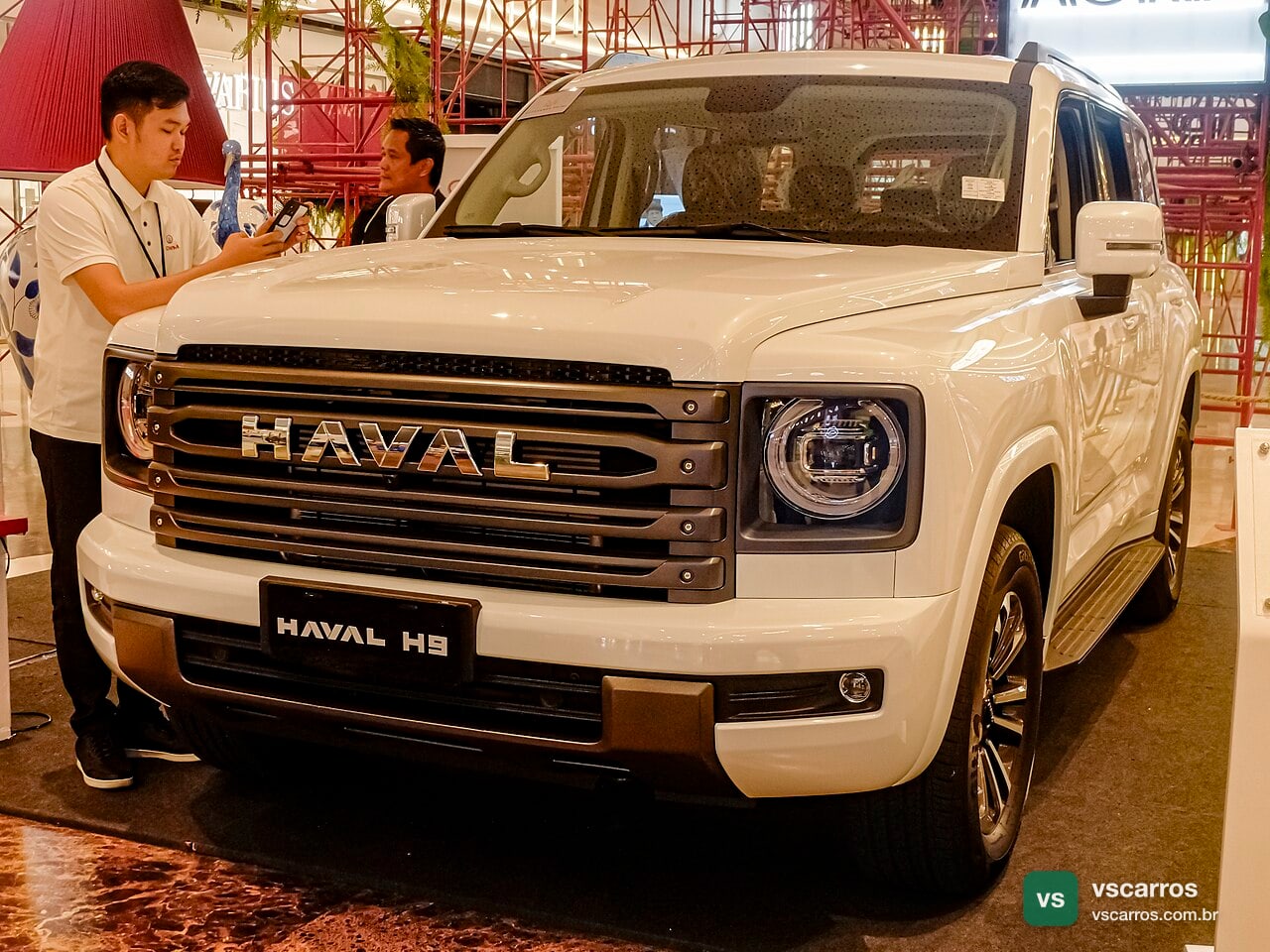 GWM Haval H9 EXC 2.4