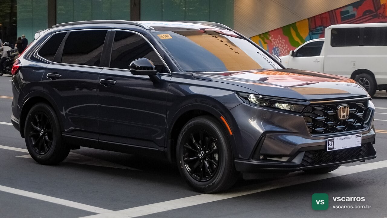 Honda CR-V Touring 2.0