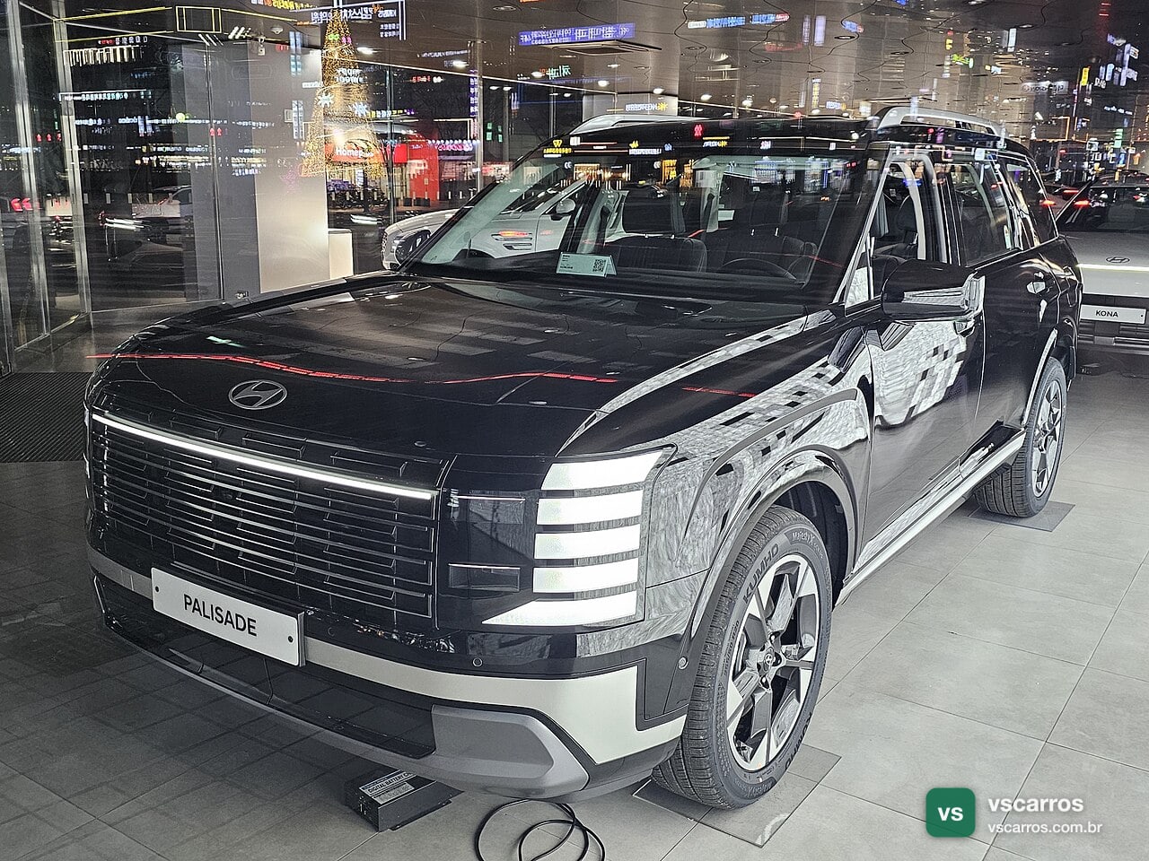 Hyundai Palisade Signature 3.8