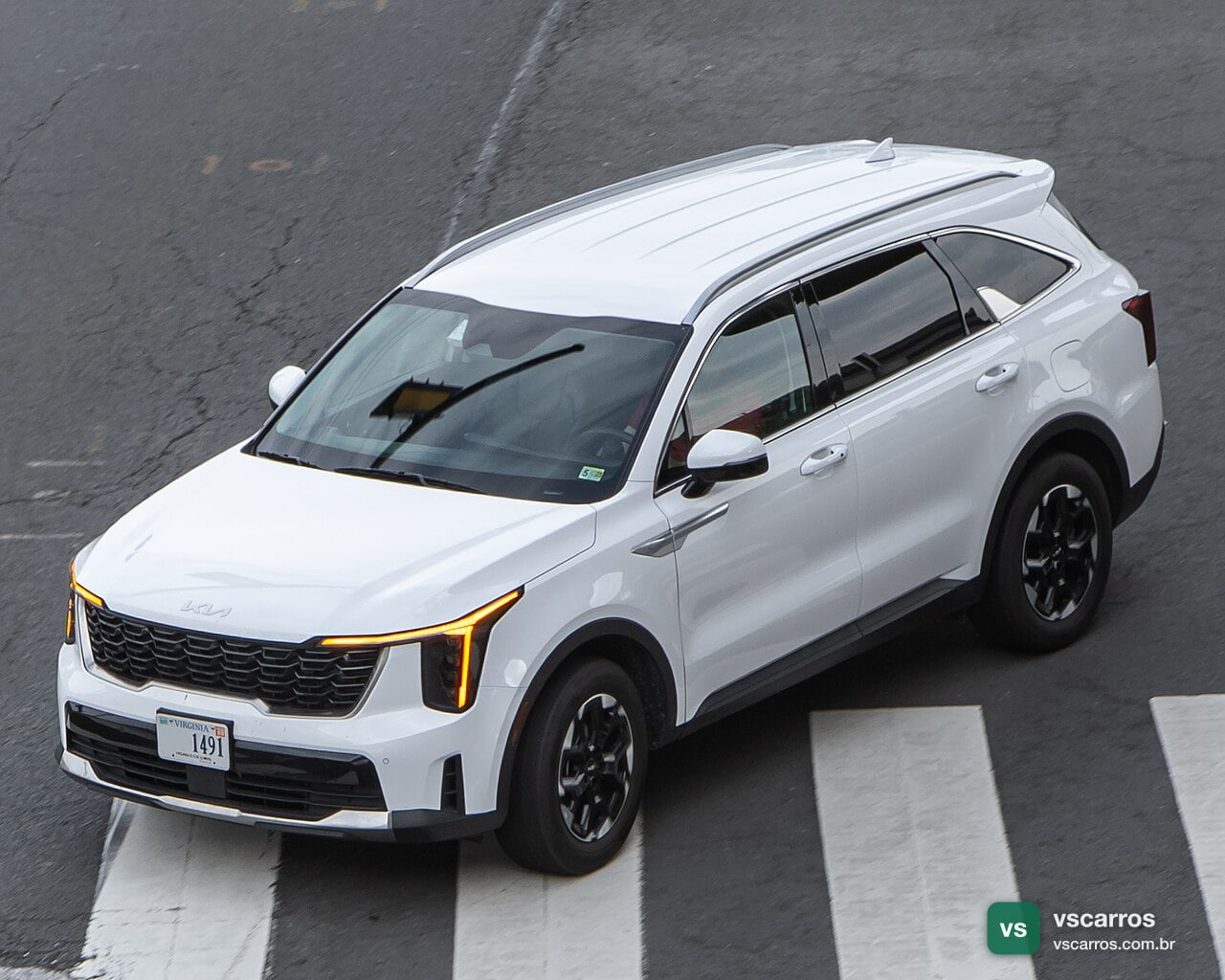 Kia Sorento EX 2.2