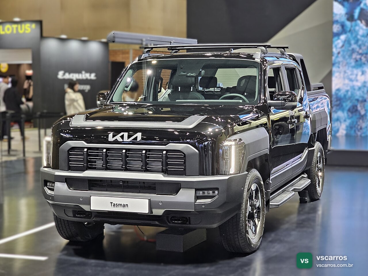 Kia Tasman Basic 2.2