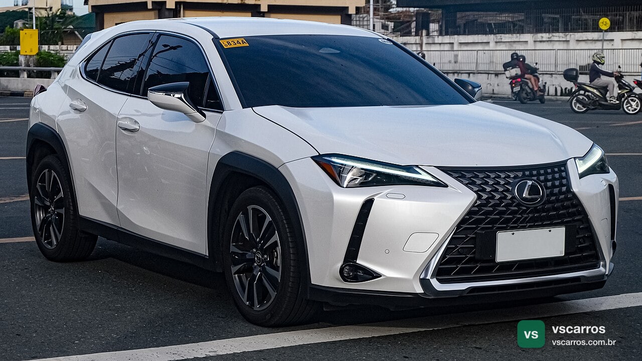 Lexus UX 300H 2.0