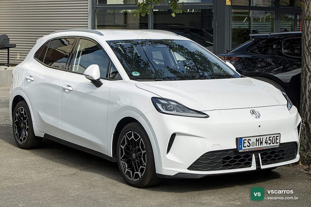 MG MG4 64 KWH AWD