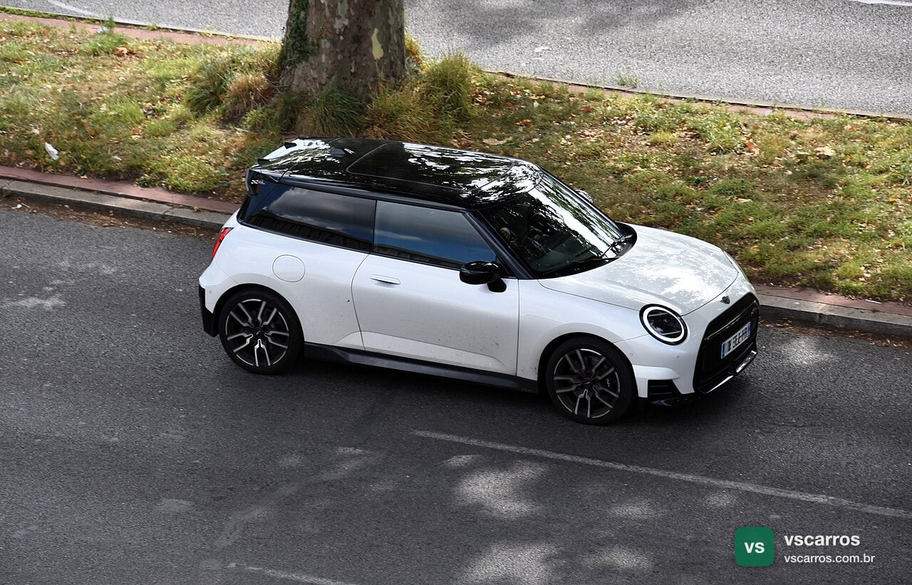 Mini JCW-E 3P