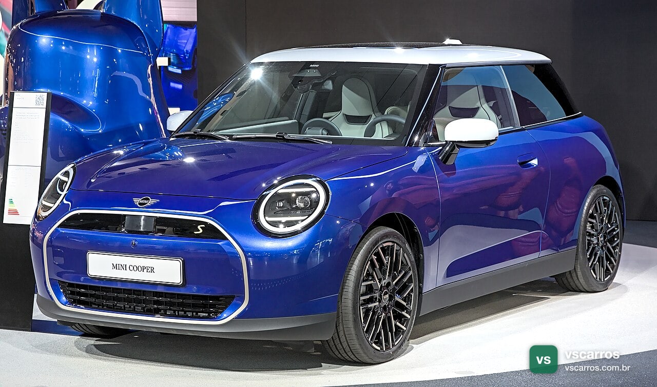 Mini Cooper E